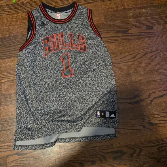 Derek rose bulls hot sale